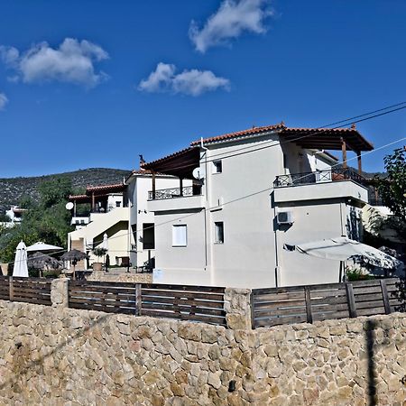 Miramar Complex - Korfos Villa Exterior photo