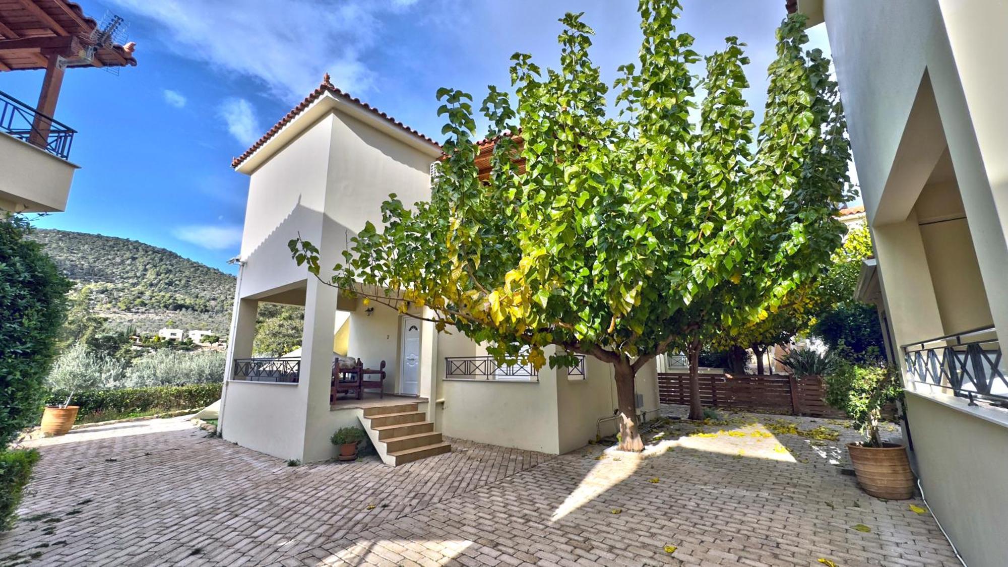 Miramar Complex - Korfos Villa Exterior photo