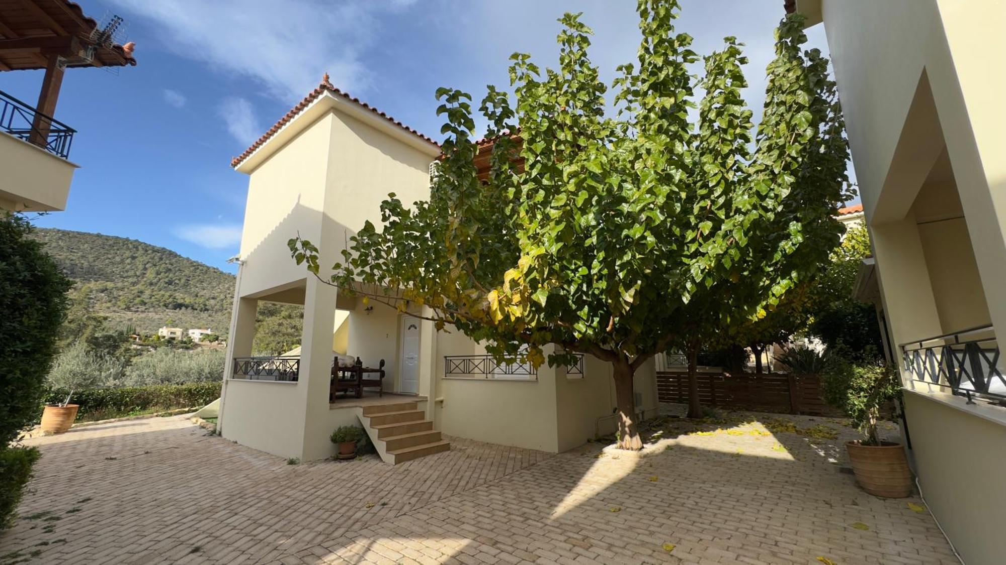 Miramar Complex - Korfos Villa Exterior photo